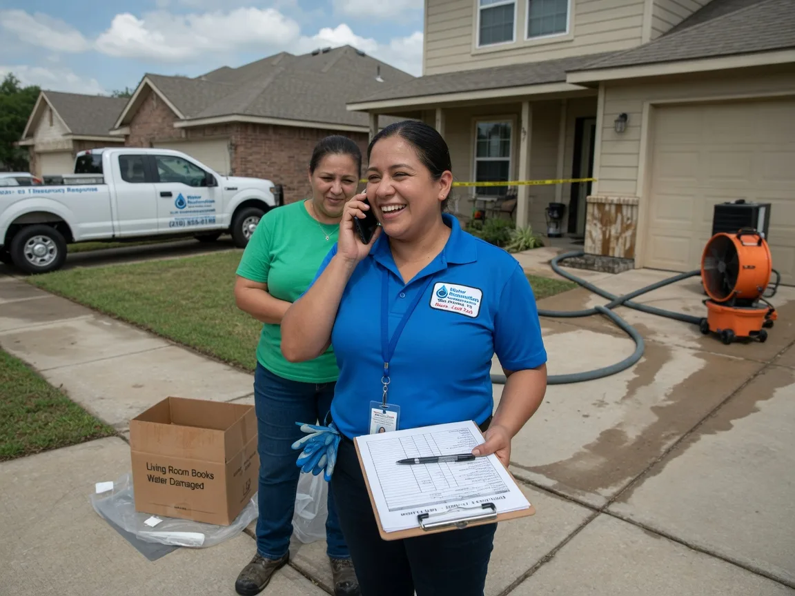 Water Damage Repair Moose, WY FAQs